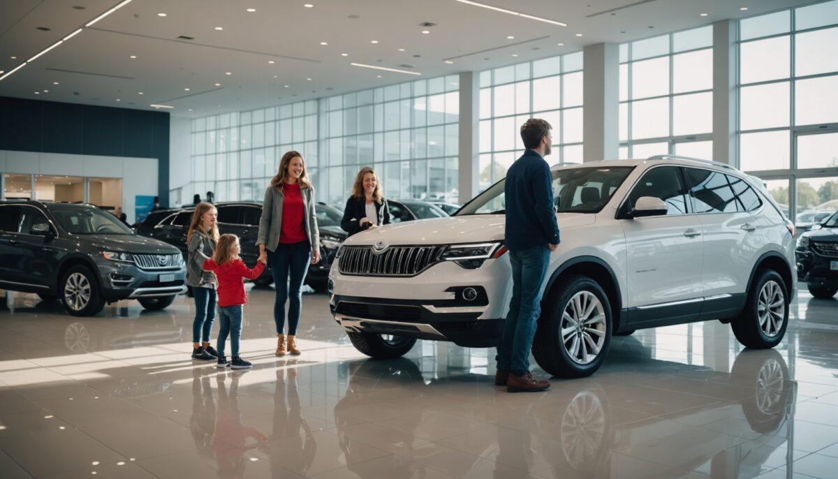 Le guide ultime pour dénicher le SUV familial idéal