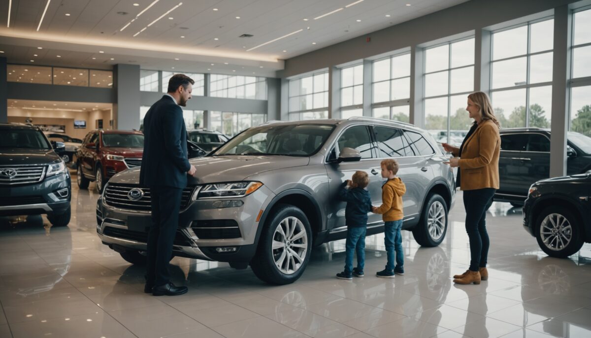 Le guide ultime pour dénicher le SUV familial idéal