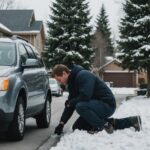 Pneus hiver : guide complet pour garantir votre sécurité sur les routes glacées