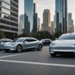Voitures électriques d’aujourd’hui : innovations technologiques et avancées en matière de sécurité