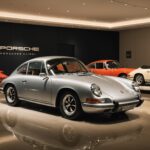Voitures Porsche d'Exception : Les Modèles Qui Flambent sur le Marché des Collections