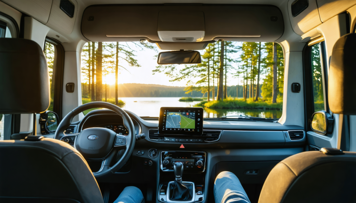 découvrez notre guide complet pour bien choisir et maîtriser la boîte automatique de votre camping-car, pour un confort de conduite optimal et une expérience de voyage simplifiée.