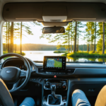 découvrez notre guide complet pour bien choisir et maîtriser la boîte automatique de votre camping-car, pour un confort de conduite optimal et une expérience de voyage simplifiée.