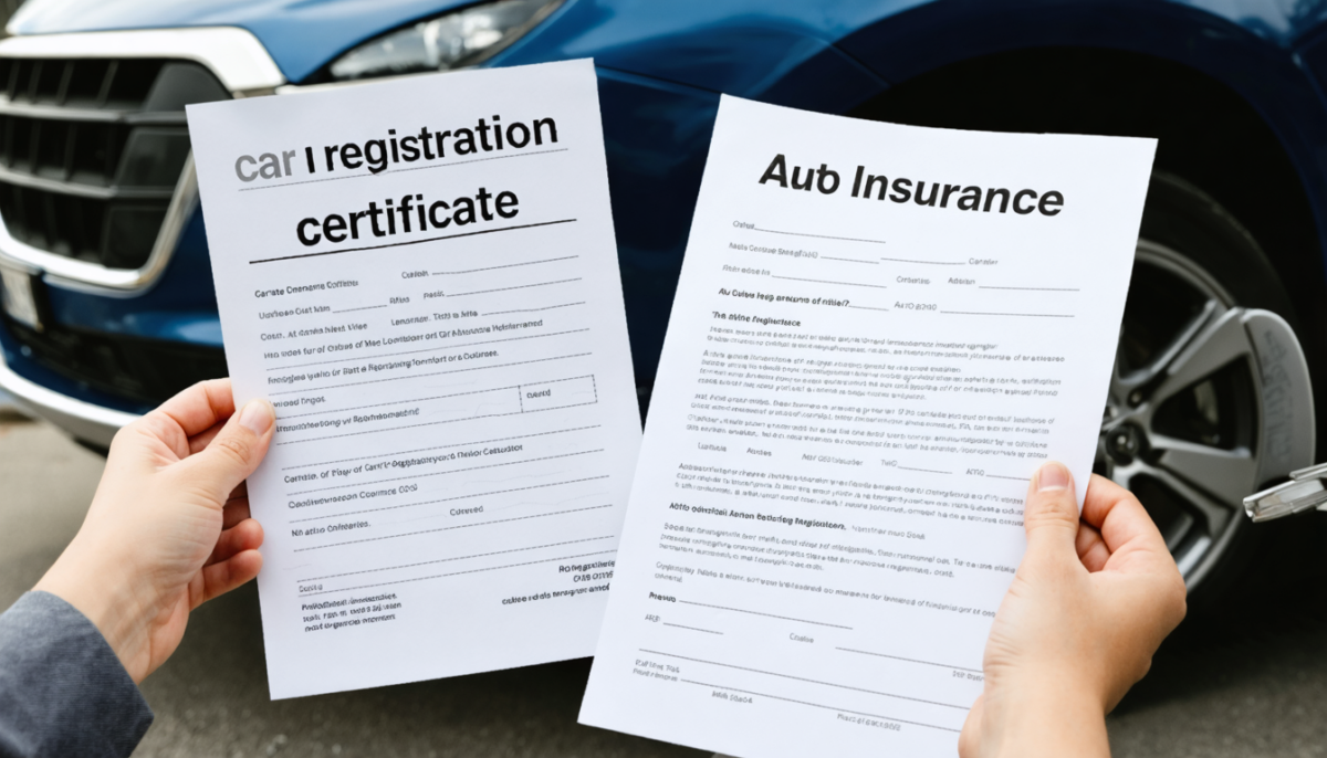 découvrez si le titulaire de la carte grise peut être différent de celui de l'assurance auto, et les implications légales et pratiques de cette situation.