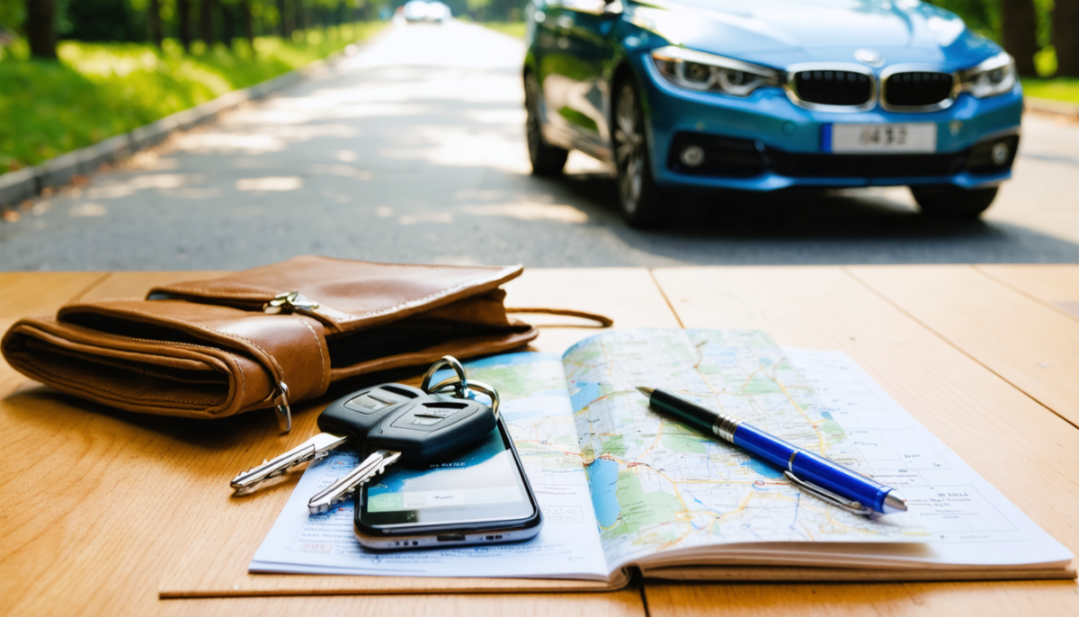 découvrez nos astuces indispensables pour bien préparer votre location de voiture et profiter d'un voyage sans stress.