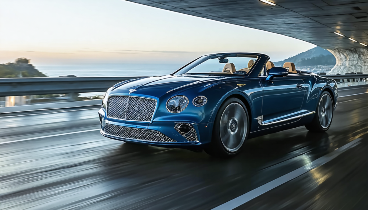 découvrez les 3 raisons incontournables qui font de la nouvelle bentley gtc un véritable bijou de luxe et de performance. laissez-vous séduire par son élégance unique et son savoir-faire exceptionnel.