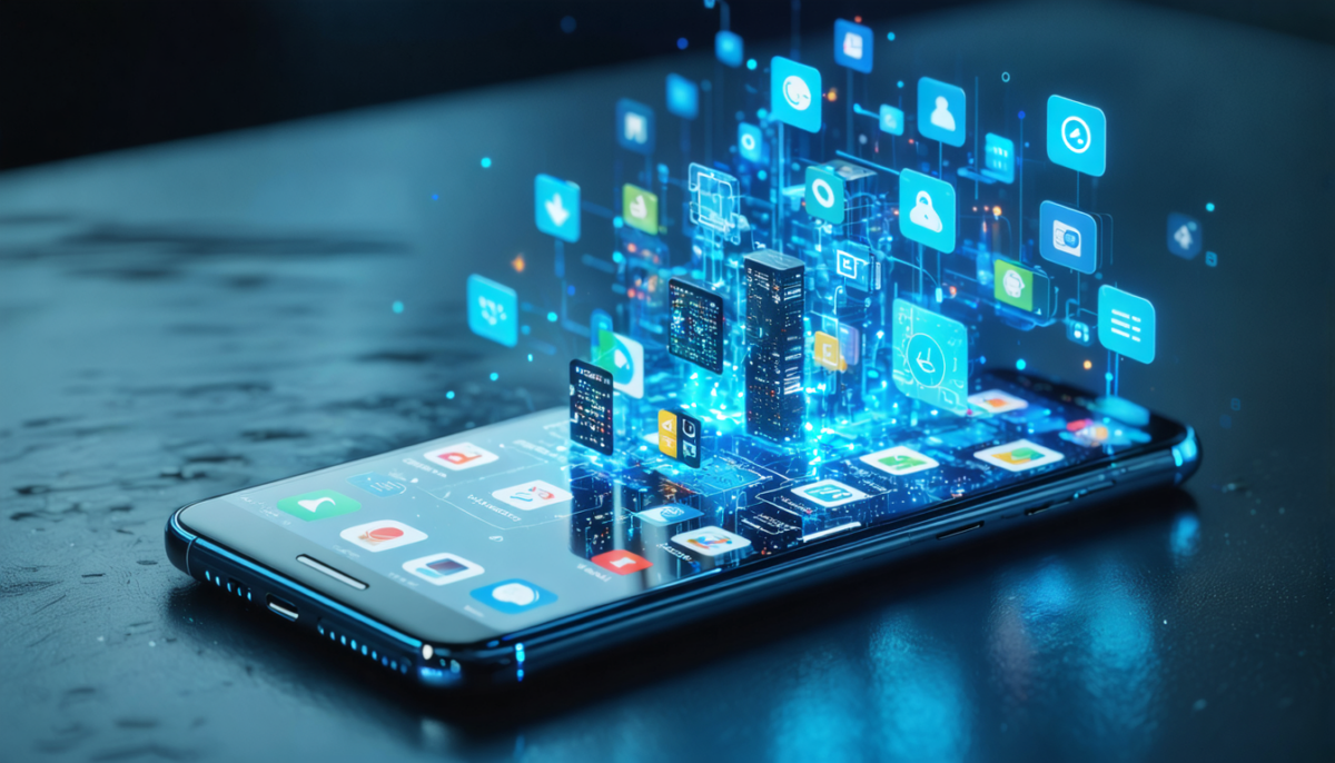 découvrez les applications apk mobiles et l'évolution dynamique de l'écosystème android, explorant les innovations, tendances et impacts sur l'expérience utilisateur.