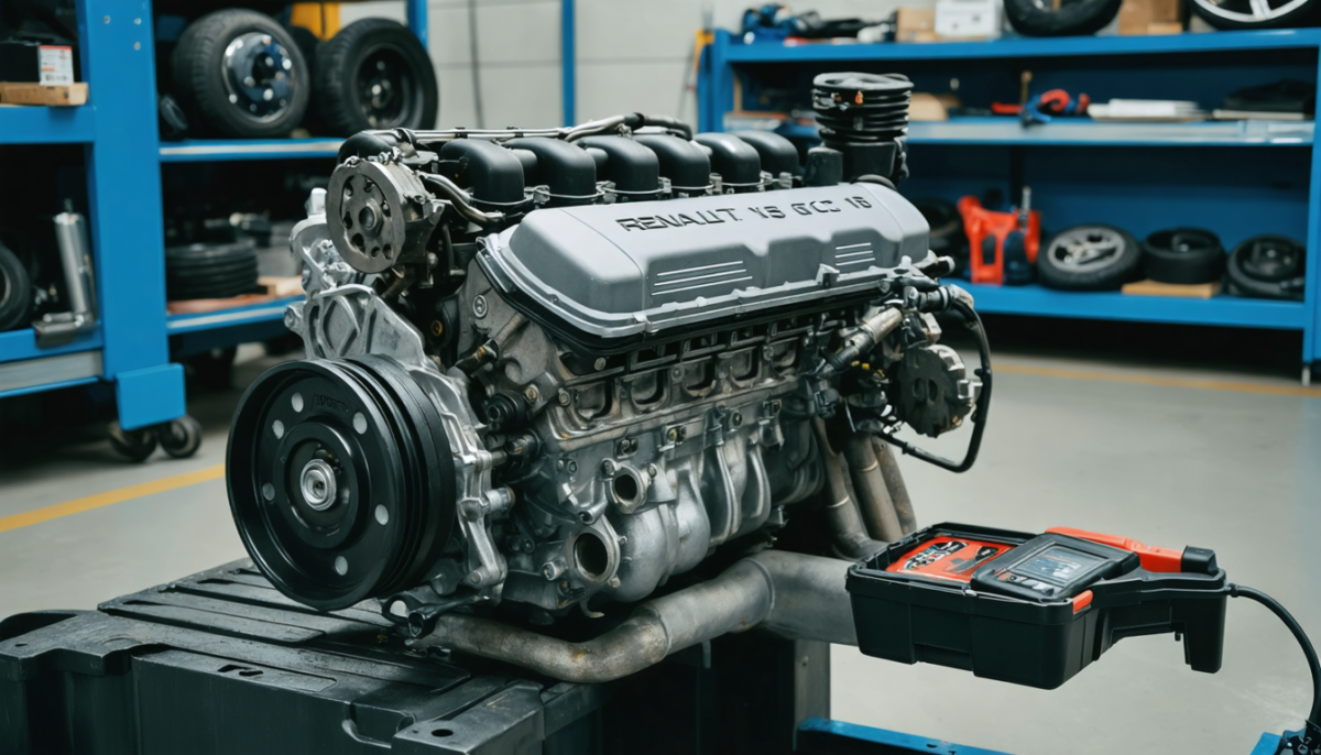 découvrez la fiabilité du moteur 1.6 dci 130 à travers des retours d'expérience, identifiez les problèmes courants et bénéficiez de conseils essentiels pour entretenir au mieux ce moteur performant.