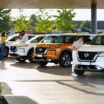 découvrez pourquoi les suv nissan d’occasion séduisent de plus en plus, grâce à leur fiabilité, leur design attractif et un excellent rapport qualité-prix.