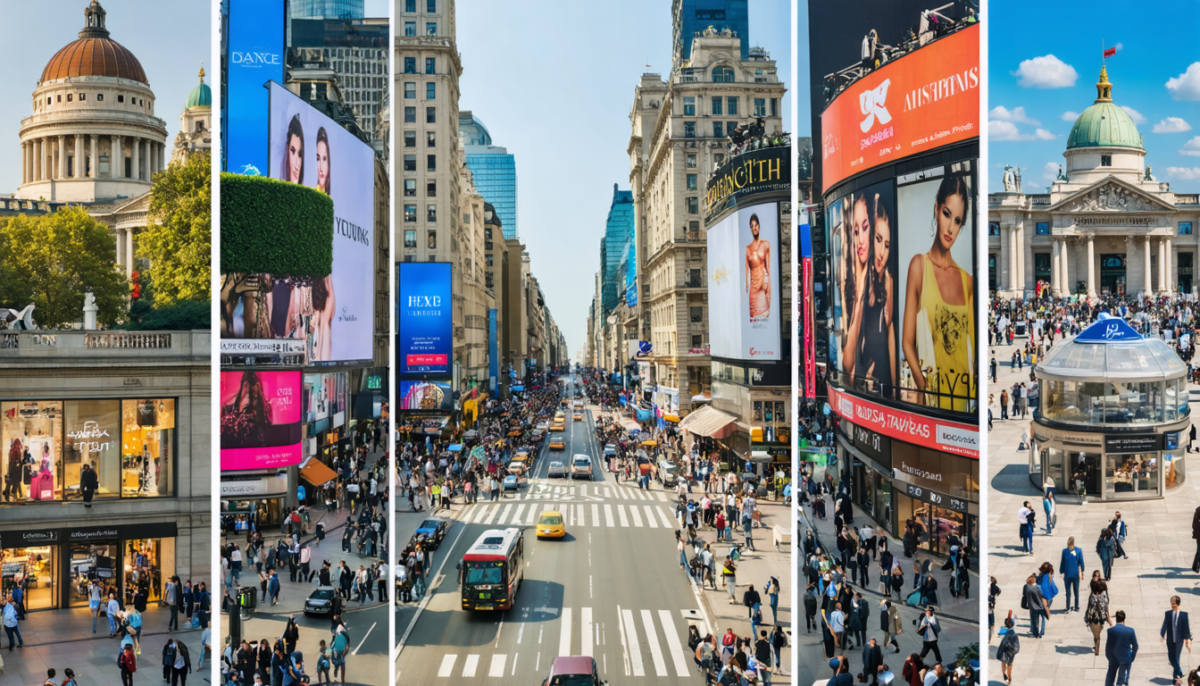 découvrez les 7 destinations incontournables pour une expérience shopping inoubliable à travers le monde. guide complet des meilleurs spots pour les amateurs de mode et de bonnes affaires.