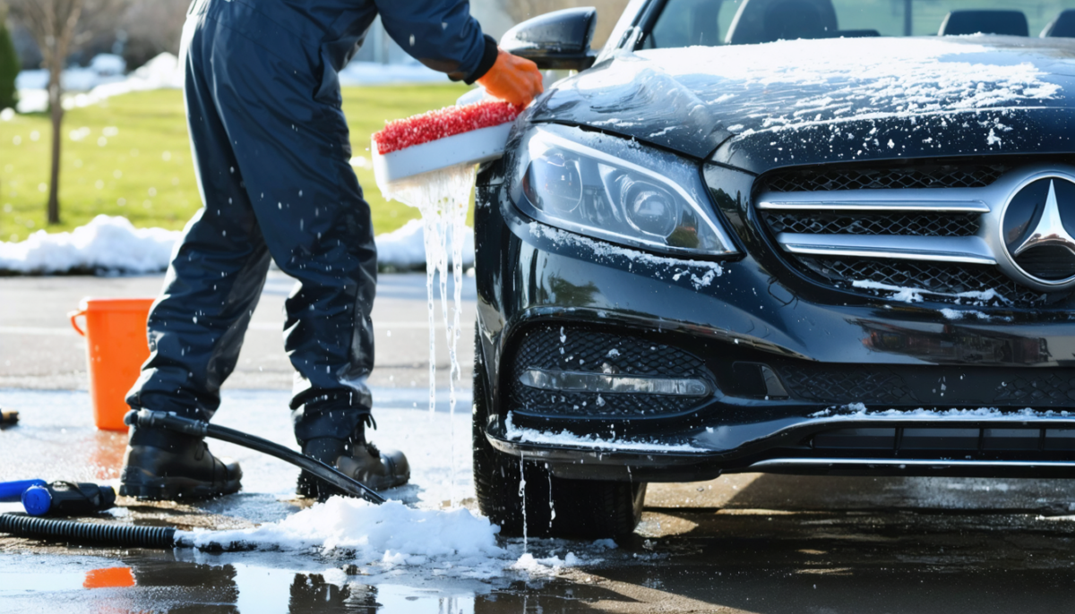 découvrez pourquoi le nettoyage post-hiver est crucial pour protéger et entretenir votre voiture. suivez notre guide essentiel pour garder votre véhicule en parfait état après la saison froide.