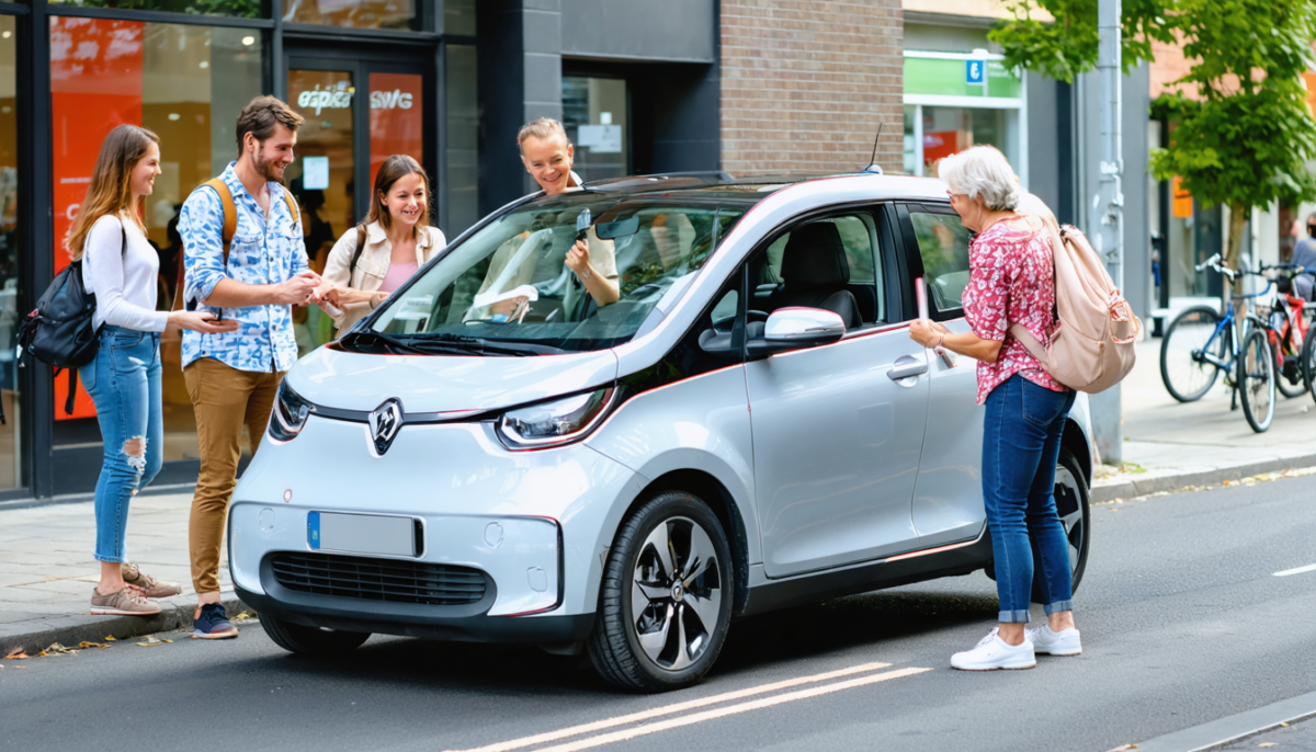 découvrez notre guide essentiel pour la location de voiture sans permis, et apprenez à bouger librement et en toute autonomie, facilement et en toute sécurité.