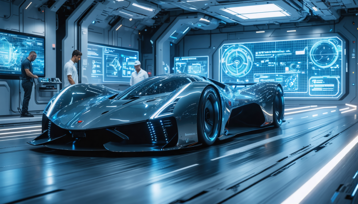 découvrez comment les innovations de la course automobile haute technologie façonnent l'avenir des voitures, alliant performance, sécurité et durabilité.