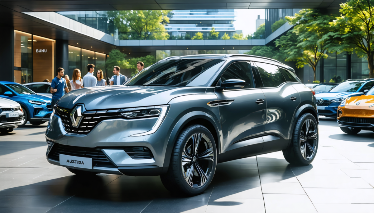 découvrez pourquoi le renault austral d'occasion séduit les acheteurs en 2026 grâce à son design moderne, ses performances fiables et son excellent rapport qualité-prix sur le marché des suv.