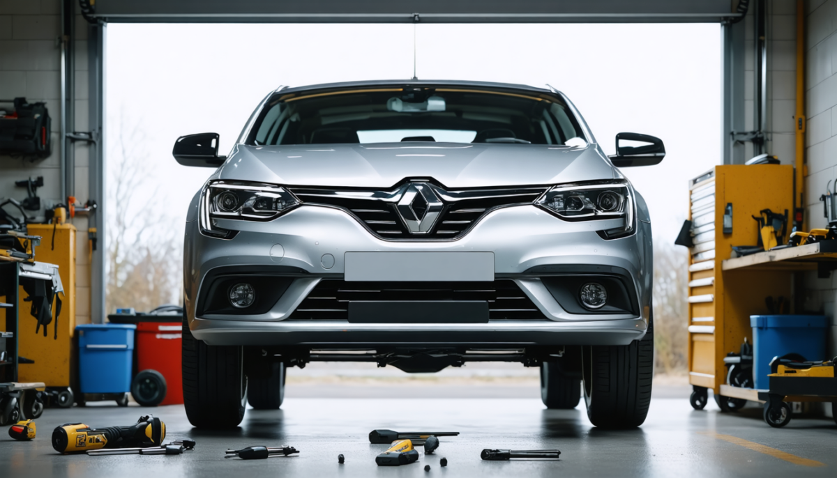 découvrez notre guide complet pour changer le pare-choc avant de la renault mégane 3 (2009-2016), avec toutes les étapes détaillées et conseils pratiques.