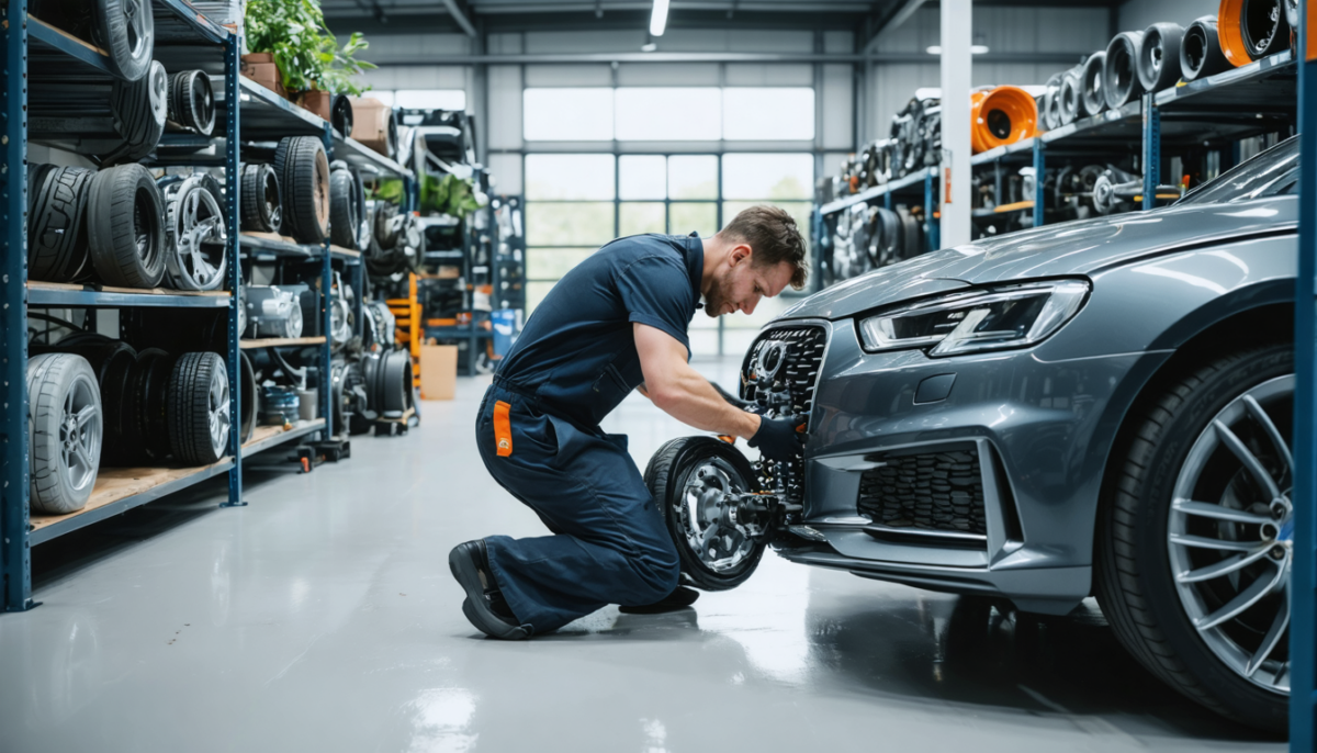 découvrez comment la réparation auto se transforme grâce à l’essor des pièces d’économie circulaire, une solution durable et innovante pour entretenir votre véhicule tout en préservant l’environnement.