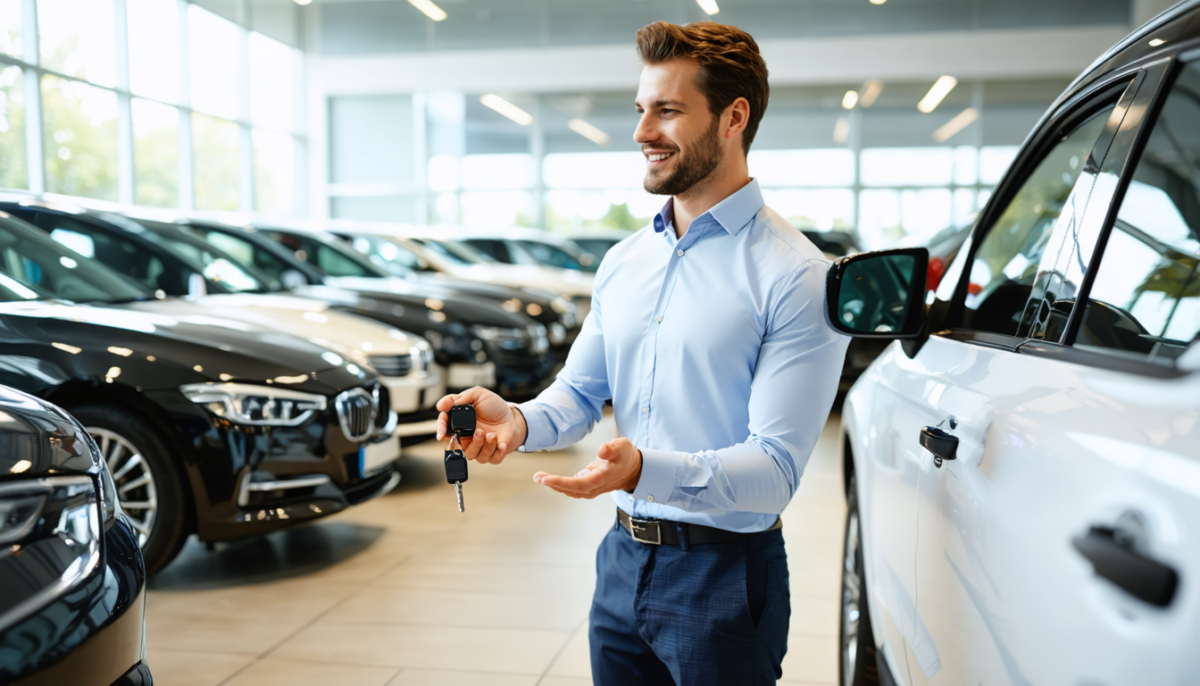 découvrez notre guide pratique pour tout savoir sur la location de voiture et louer sans stress. conseils, astuces et étapes clés pour une expérience réussie.