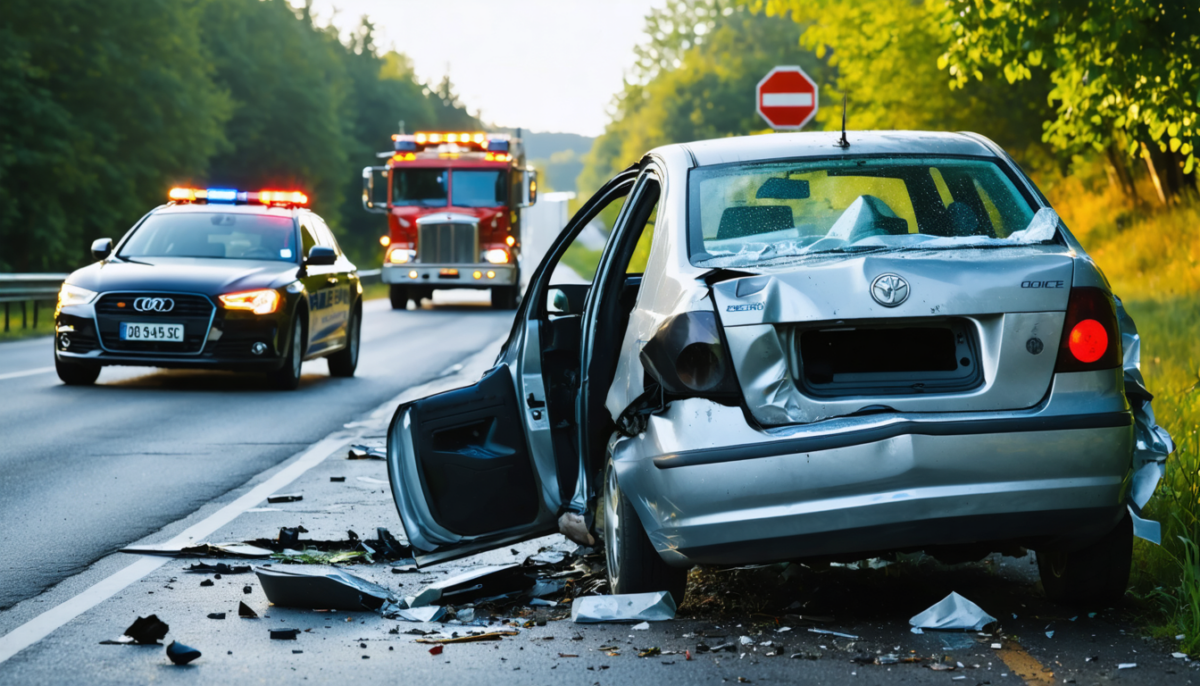 apprenez comment gérer efficacement une voiture accidentée grâce à nos conseils et options pratiques, de l'expertise à la réparation ou la revente.