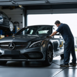 découvrez les 4 contrôles essentiels à effectuer avant d'acheter votre mercedes d'occasion pour garantir un achat en toute confiance et éviter les mauvaises surprises.