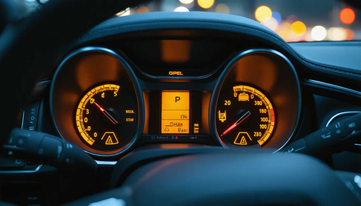 découvrez les causes du voyant clé sur le tableau de bord opel, apprenez à anticiper les risques et trouvez des solutions efficaces pour assurer la sécurité et la performance de votre véhicule.