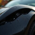 Guide simplifié pour obtenir une peinture noire mate parfaite sur votre voiture