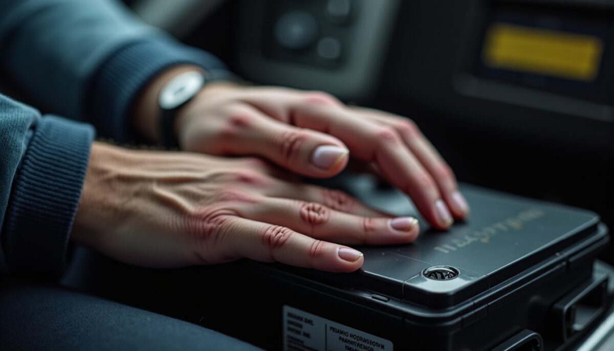 Voyant allumé après changement de batterie sur Hyundai Tucson : comment résoudre le problème ?