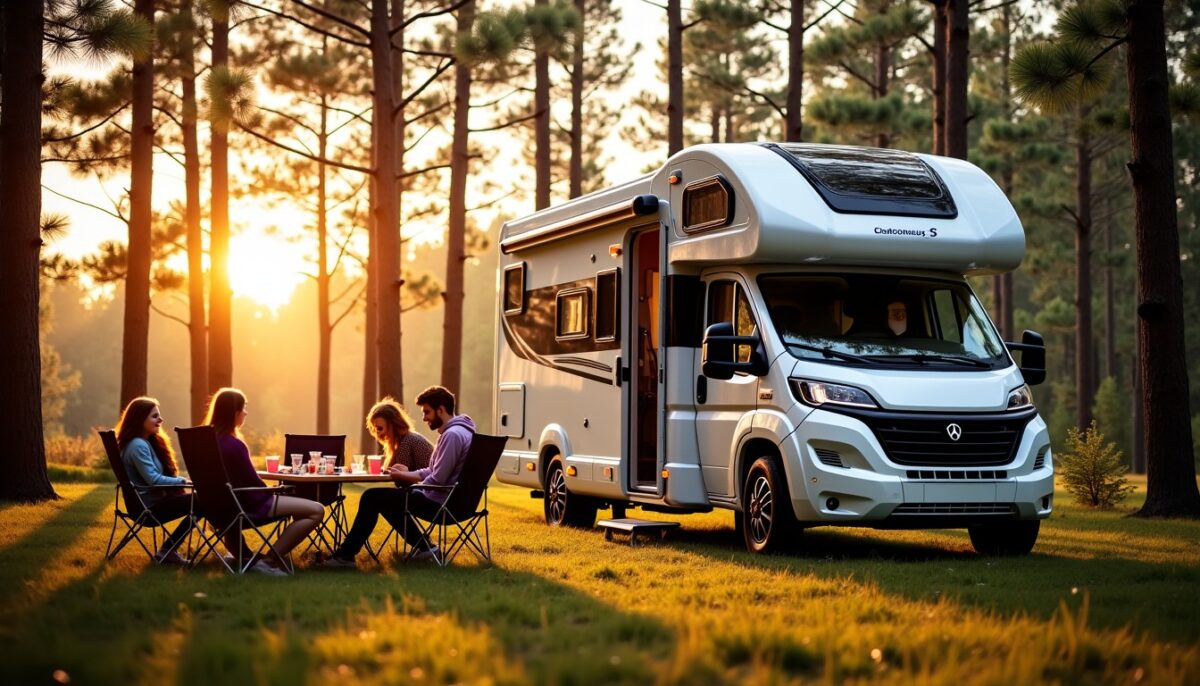 Camping-car Bavaria : l'excellence allemande accessible à tous