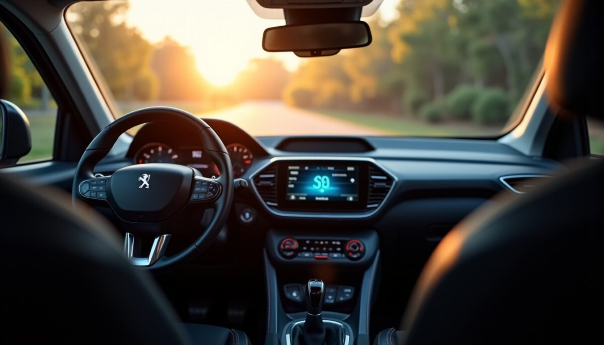 Pourquoi le voyant AdBlue de votre Peugeot reste-t-il allumé après un plein ?