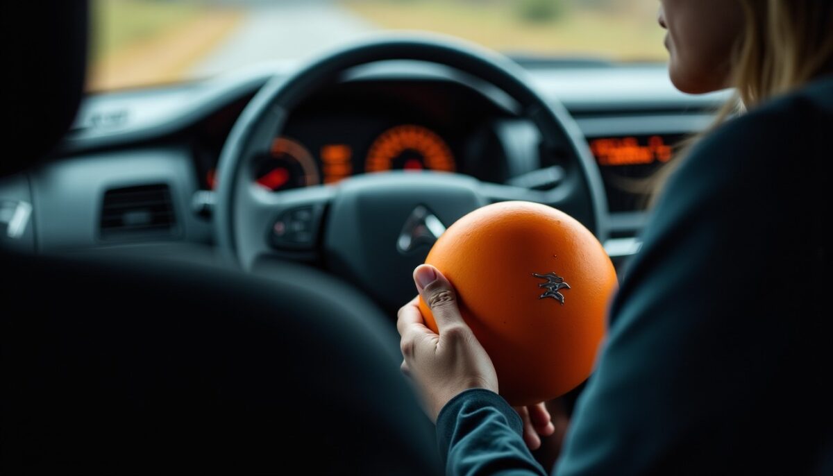 Voyant orange sur le tableau de bord de la Citroën C3 : diagnostic et solutions à connaître