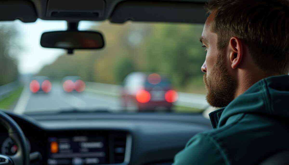Autoroute 2025 : Les nouvelles règles de vitesse à connaître et leurs impacts