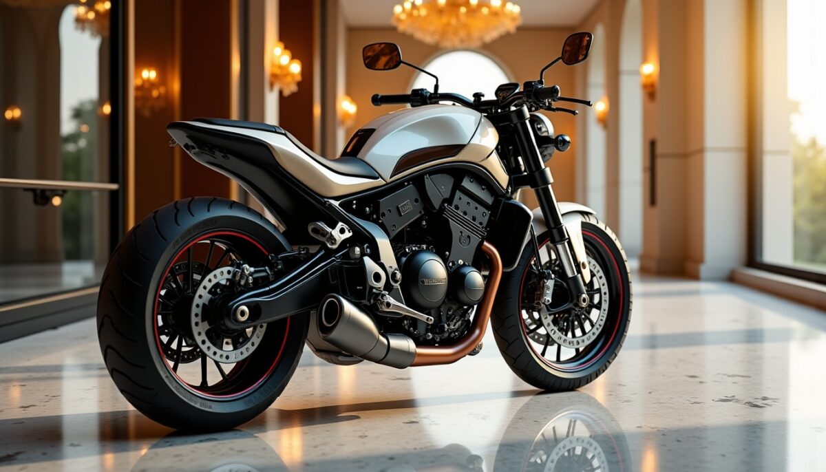 Découvrez le Top 10 des motos les plus luxueuses et les plus coûteuses au monde