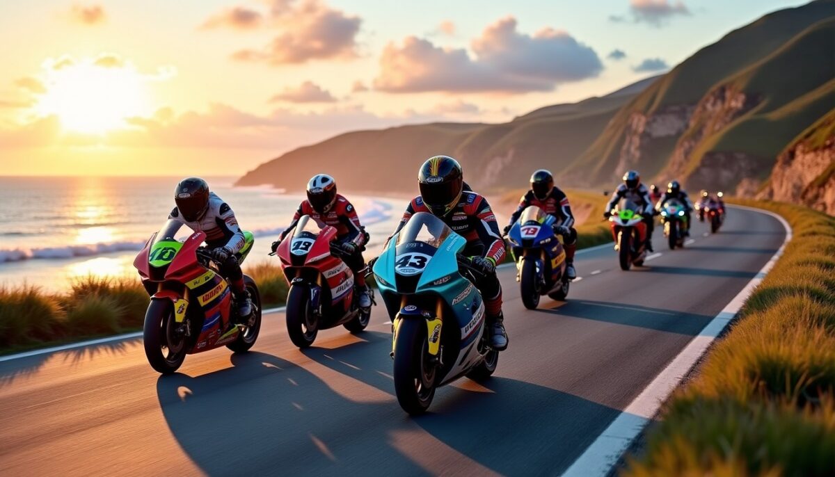 Tourist Trophy 2025 : tout savoir sur les dates, le programme et les informations officielles