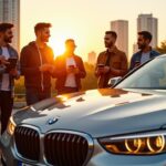 Communauté BMW en ligne : partage d'astuces et échanges entre passionnés