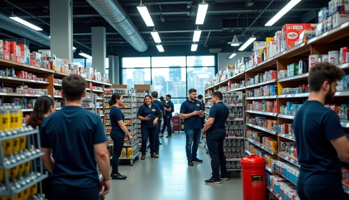 Trodo Pièces Auto : Profitez de Prix Imbattables et d'un Large Catalogue de Pièces Détachées