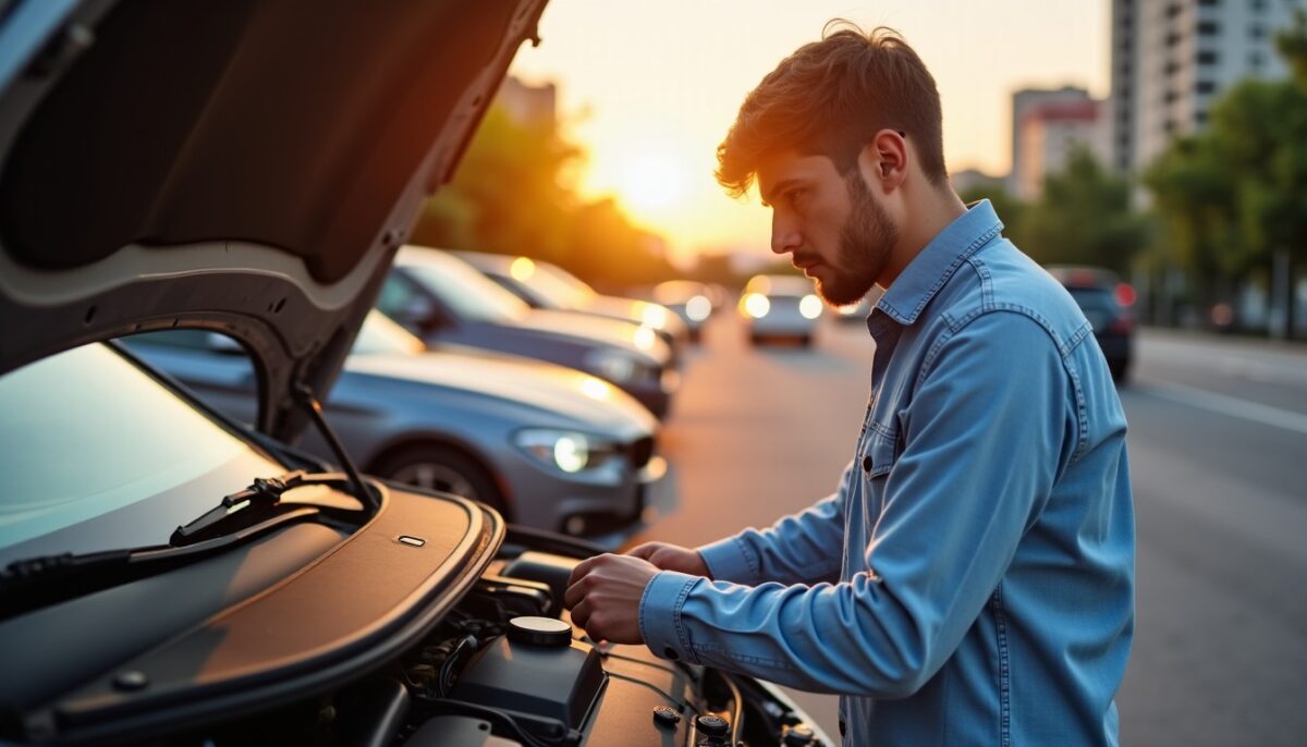 Mode économie activé : comprendre ses causes et solutions pour un démarrage rapide en voiture