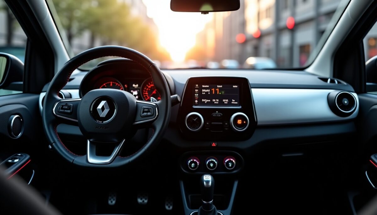 Voyants du tableau de bord de la Twingo 2 : comprendre leurs messages et agir rapidement