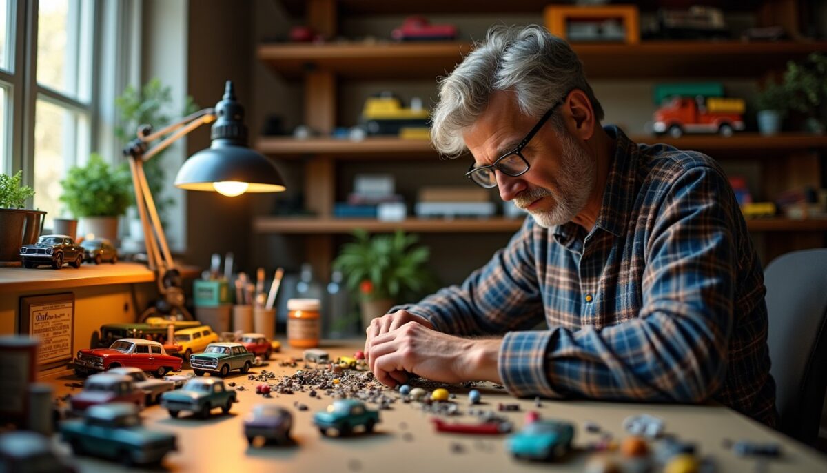 Oups Model : l'univers des maquettes et miniatures pour les passionnés exigeants