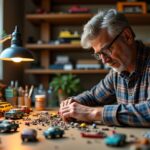 Oups Model : l'univers des maquettes et miniatures pour les passionnés exigeants