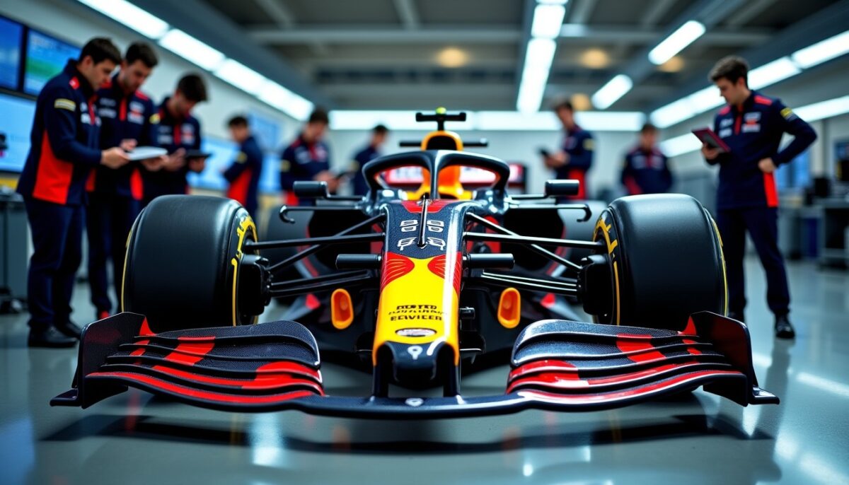 F1 ERS : Guide complet sur le système innovant de récupération d'énergie en Formule 1