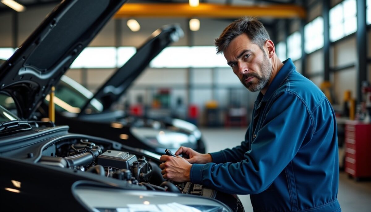 Moteur grippé : comprendre les causes, détecter les symptômes et maîtriser les solutions pour éviter la casse