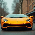 Lamborghini Aventador J : Découvrez ses caractéristiques exclusives et ses performances hors normes