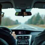 Voiture radar de stationnement : mécanismes et surveillance automatisée