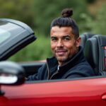 Ronaldo et ses bolides : plongée exclusive dans sa collection de supercars de prestige