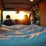 Installation du lit dinette dans un camping-car Fiat Ducato : le guide ultime étape par étape