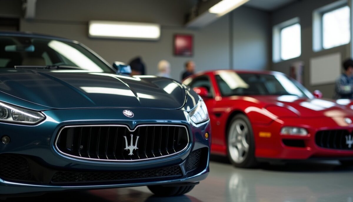 Garage Martin à Guéret : votre expert fiable pour l'entretien et la réparation automobile