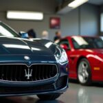 Garage Martin à Guéret : votre expert fiable pour l'entretien et la réparation automobile