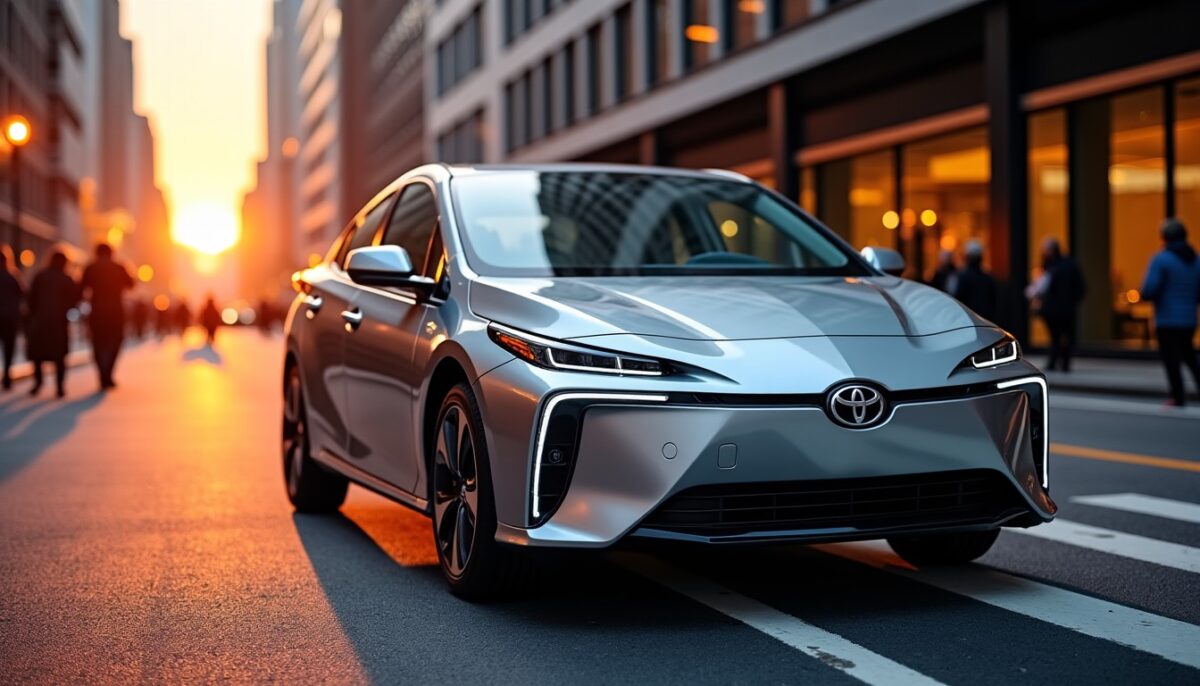 Toyota Prius 2024-2026 : Guide complet des modèles, tarifs et innovations