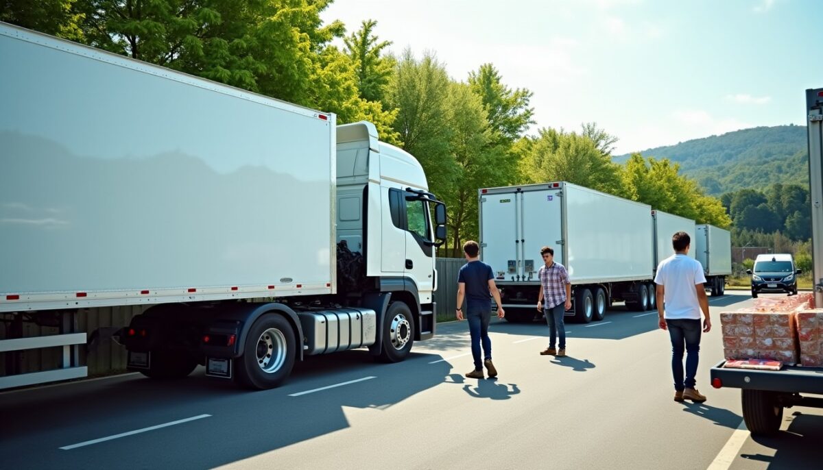 Location de remorques frigorifiques chez Super U : tout ce qu'il faut savoir sur les tarifs