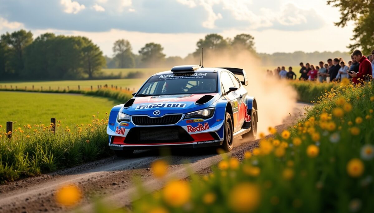 Rallye de la Lys 2024 : Découvrez les résultats complets et les champions du classement