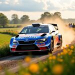 Rallye de la Lys 2024 : Découvrez les résultats complets et les champions du classement